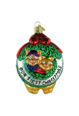 OLD WORLD CHRISTMAS 12098   TOGETHERNESS