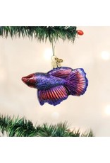 OLD WORLD CHRISTMAS BETTA FISH