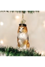 OLD WORLD CHRISTMAS 12407   SHELTIE