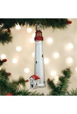 OLD WORLD CHRISTMAS 20115   CAPE MAY LIGHTHOUSE