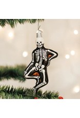 OLD WORLD CHRISTMAS 26066   MR. BONES