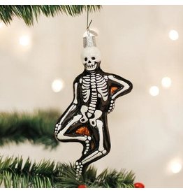 OLD WORLD CHRISTMAS 26066   MR. BONES