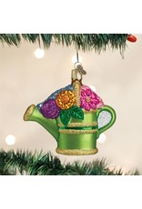 OLD WORLD CHRISTMAS 32044   WATERING CAN