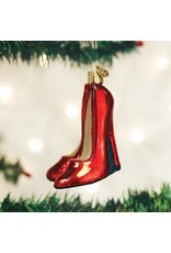 OLD WORLD CHRISTMAS 32266   GLAMOUR HEELS