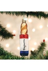 OLD WORLD CHRISTMAS 32312   BAGUETTE