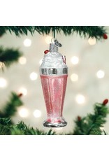 OLD WORLD CHRISTMAS 32330   MILKSHAKE