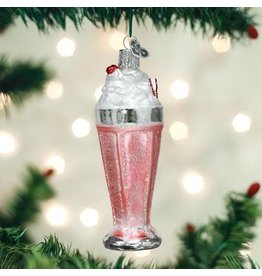 OLD WORLD CHRISTMAS 32330   MILKSHAKE
