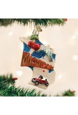 OLD WORLD CHRISTMAS STATE OF MICHIGAN