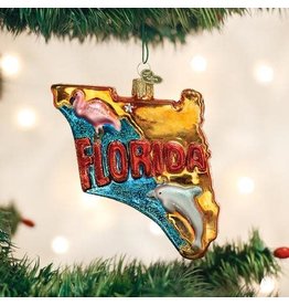 OLD WORLD CHRISTMAS 36198   STATE OF FLORIDA