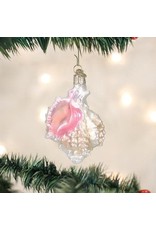 OLD WORLD CHRISTMAS MEXICAN SEASHELL