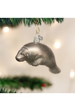 OLD WORLD CHRISTMAS 12278   MANATEE