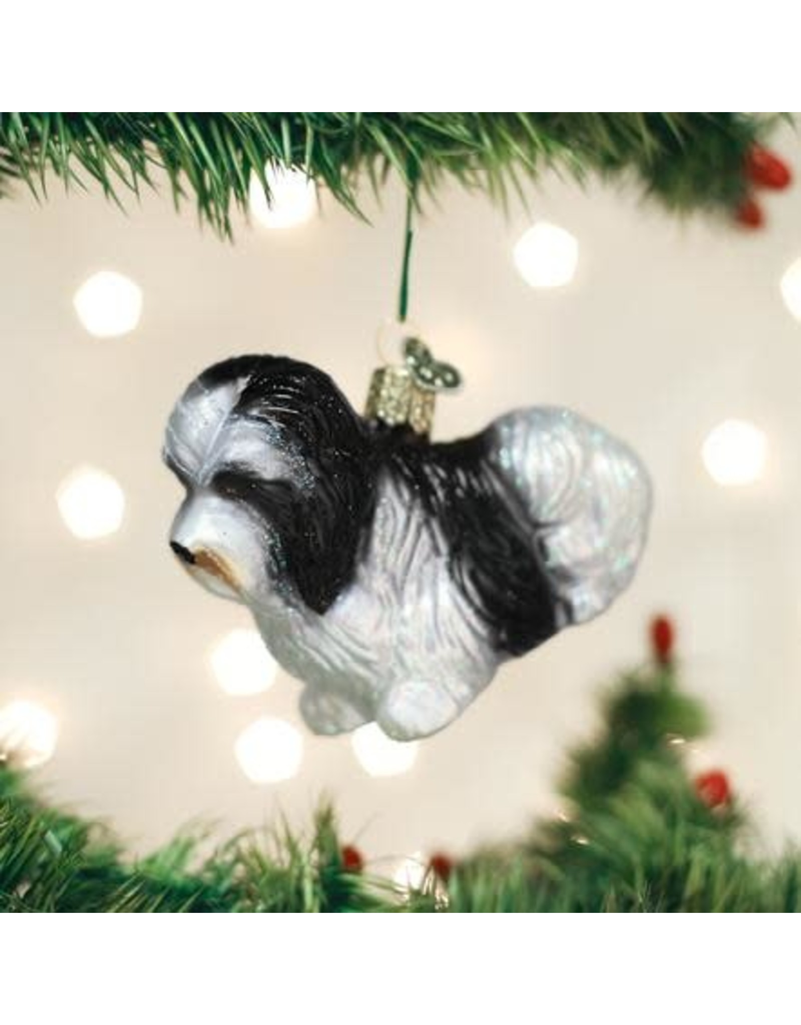 OLD WORLD CHRISTMAS HAVANESE