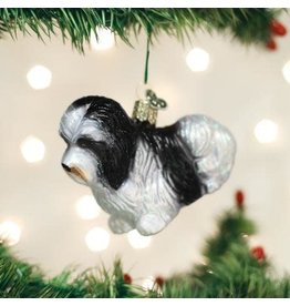 OLD WORLD CHRISTMAS HAVANESE