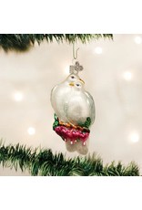 OLD WORLD CHRISTMAS 16101   LOVE BIRDS