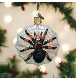 OLD WORLD CHRISTMAS TARANTULA