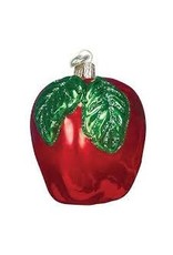 OLD WORLD CHRISTMAS APPLE