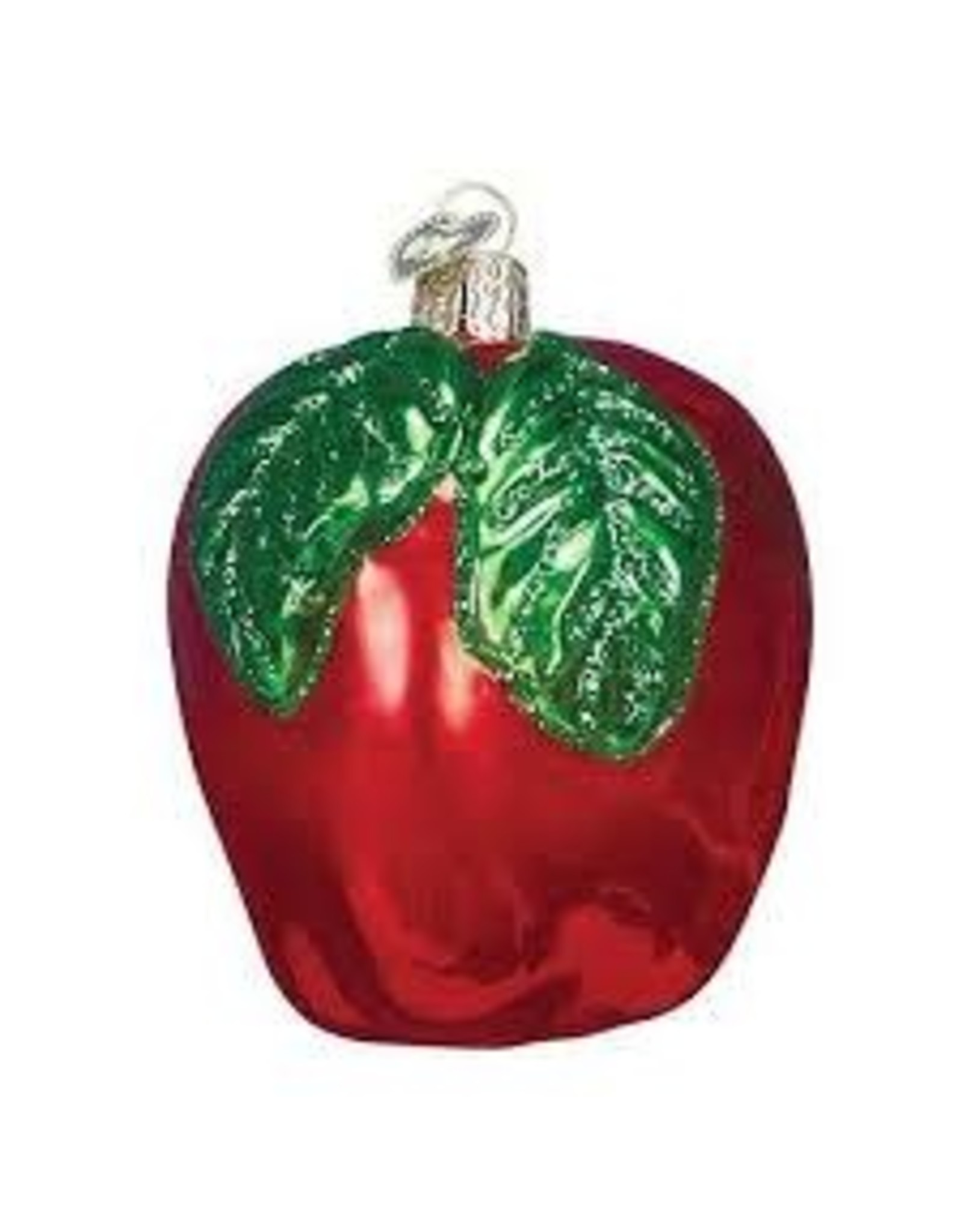 OLD WORLD CHRISTMAS APPLE
