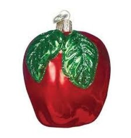 OLD WORLD CHRISTMAS APPLE