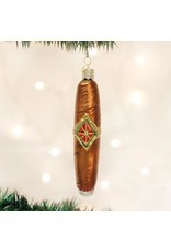 OLD WORLD CHRISTMAS 32013   CIGAR
