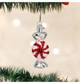 OLD WORLD CHRISTMAS PEPPERMINT CANDY