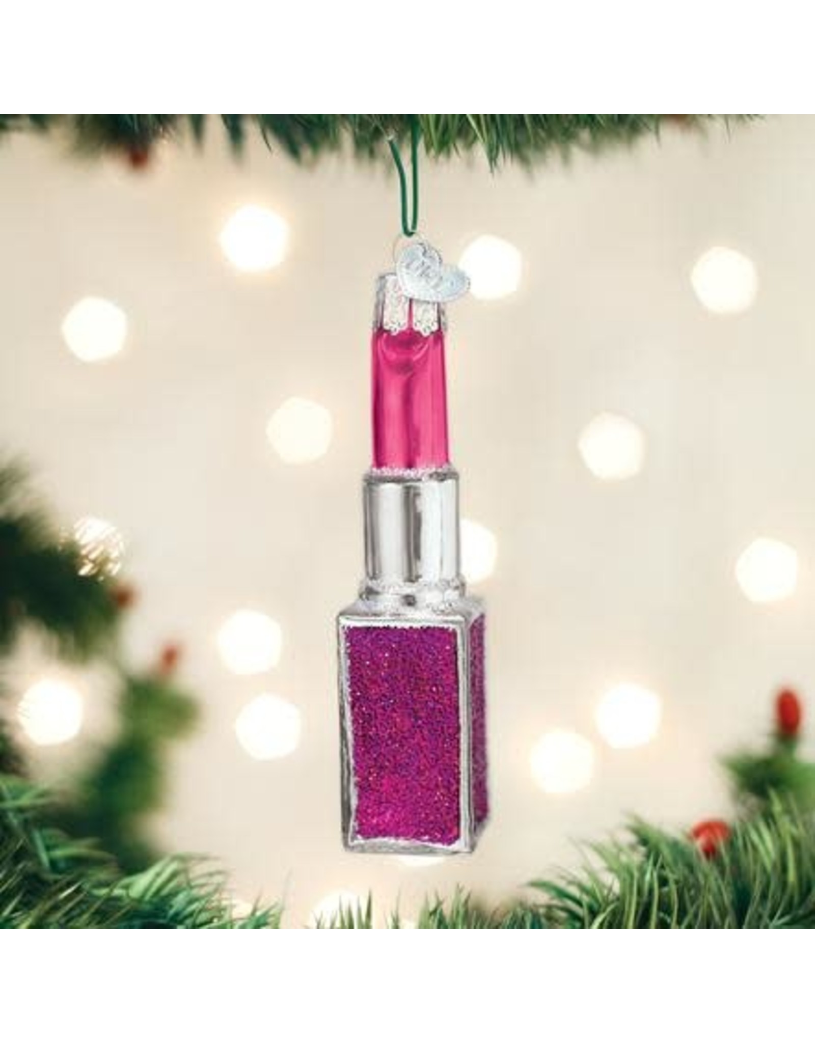 OLD WORLD CHRISTMAS LIPSTICK