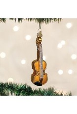 OLD WORLD CHRISTMAS 38008   VIOLIN