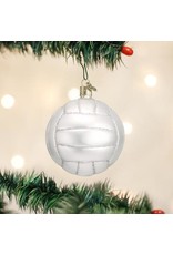 OLD WORLD CHRISTMAS 44022   VOLLEYBALL