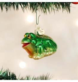 OLD WORLD CHRISTMAS 12166   HOP-ALONG