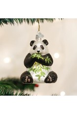 OLD WORLD CHRISTMAS 12186   PANDA BEAR