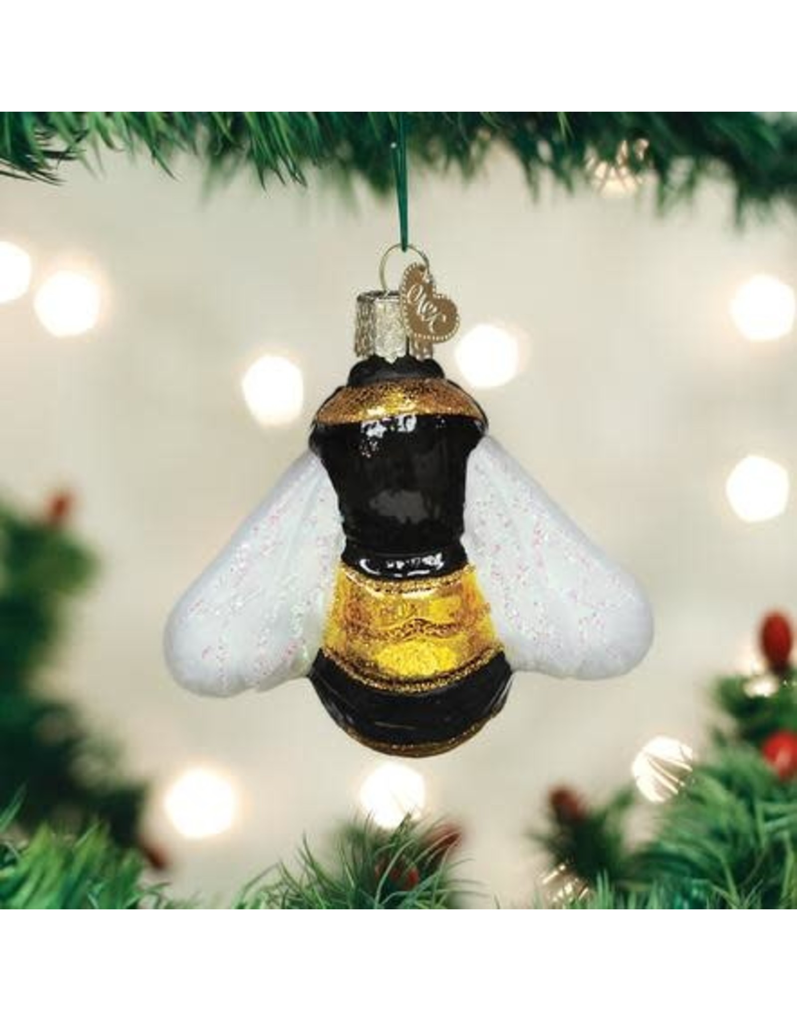 OLD WORLD CHRISTMAS BUMBLEBEE