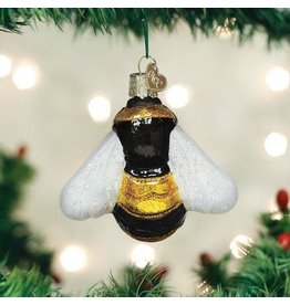 OLD WORLD CHRISTMAS BUMBLEBEE