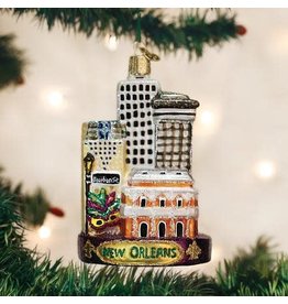 OLD WORLD CHRISTMAS NEW ORLEANS