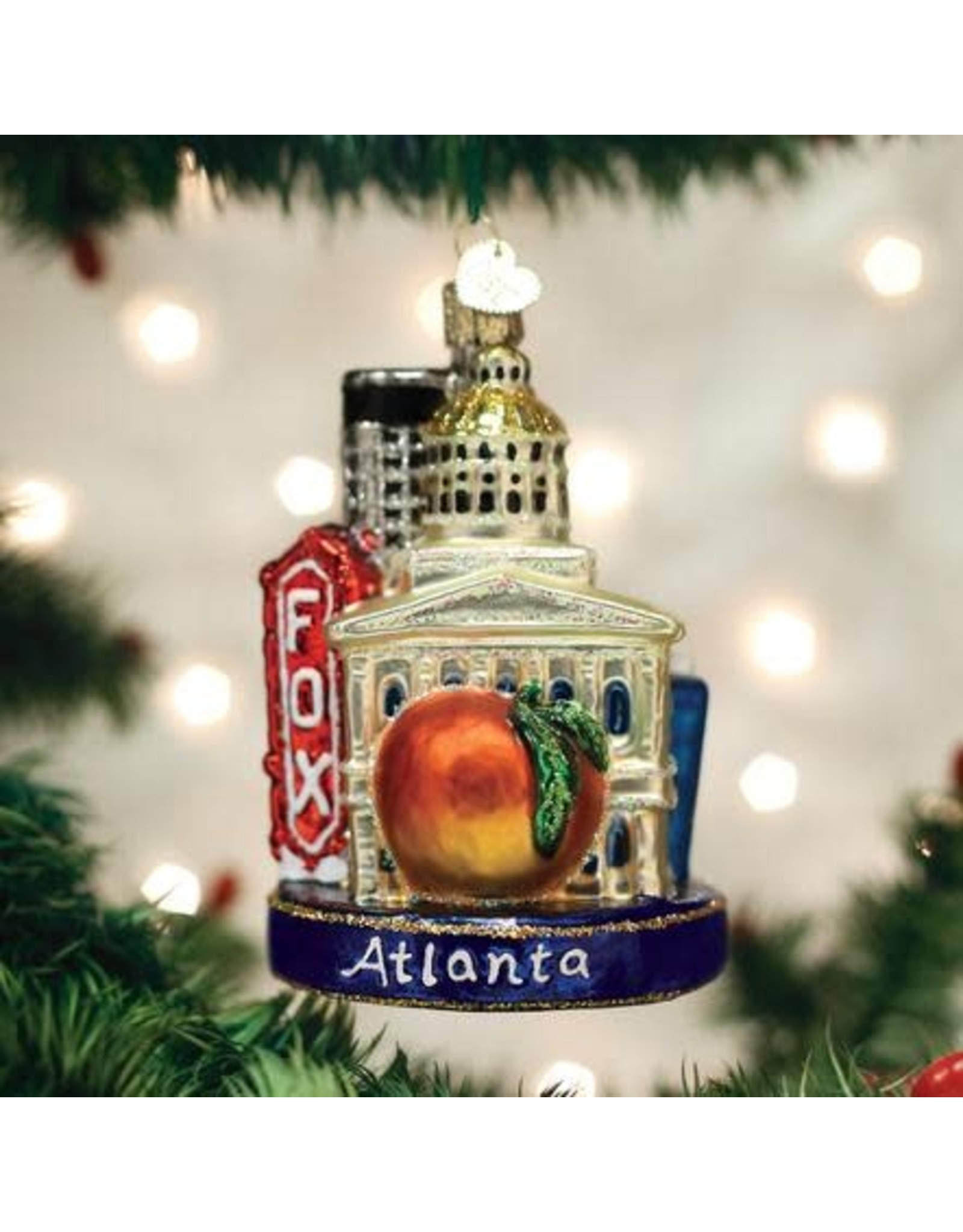 OLD WORLD CHRISTMAS ATLANTA