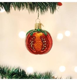 OLD WORLD CHRISTMAS 28081   GARDEN TOMATO