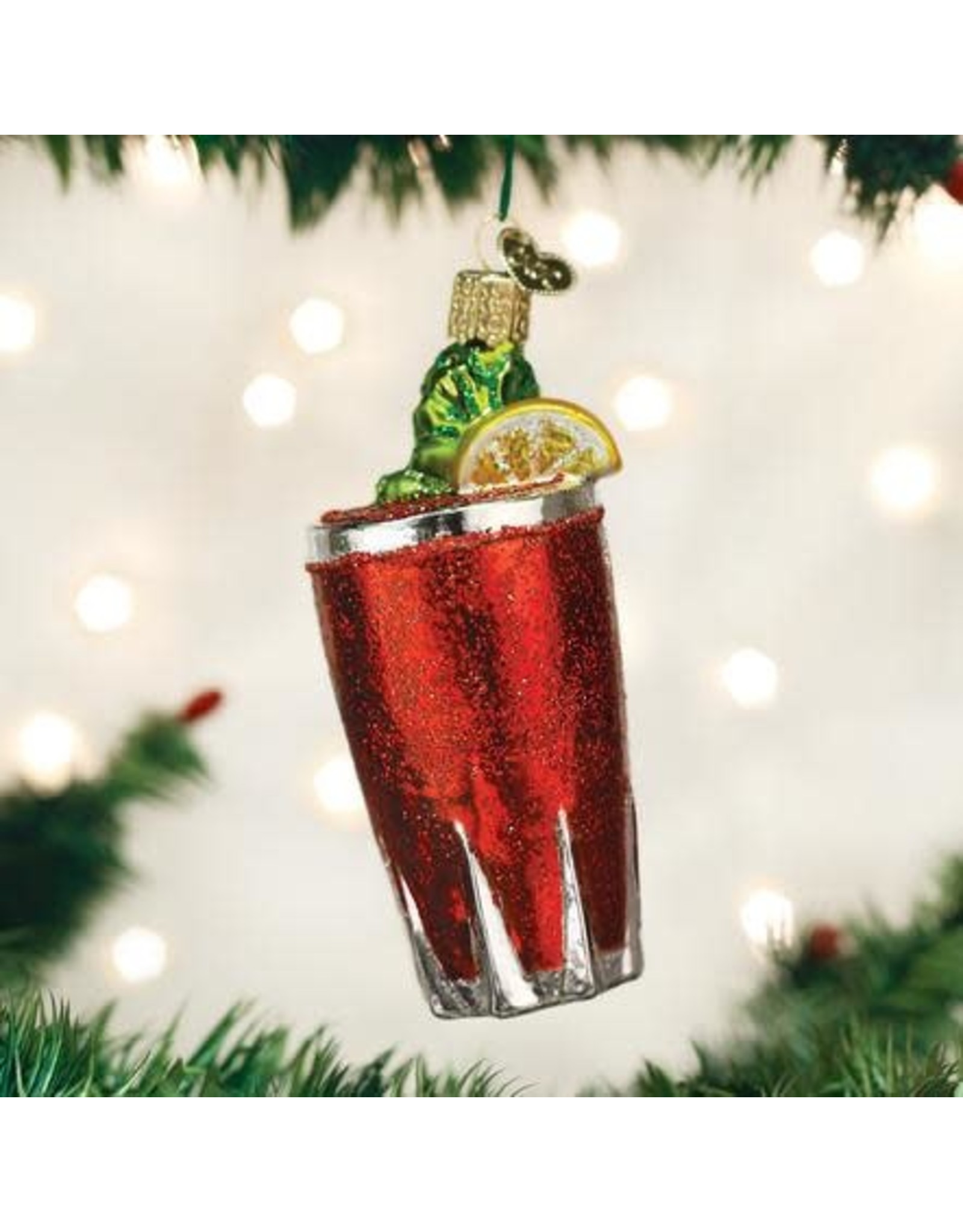 OLD WORLD CHRISTMAS 32269   BLOODY MARY