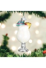 OLD WORLD CHRISTMAS 32317   PINA COLADA