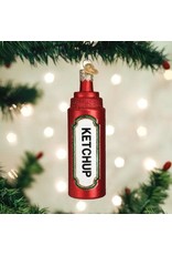 OLD WORLD CHRISTMAS 32358 KETCHUP