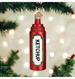 OLD WORLD CHRISTMAS 32358 KETCHUP