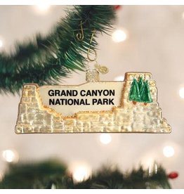 OLD WORLD CHRISTMAS 36175   GRAND CANYON NATIONAL PARK