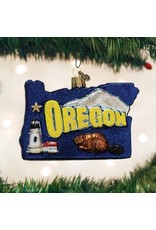 OLD WORLD CHRISTMAS STATE OF OREGON