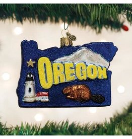 OLD WORLD CHRISTMAS STATE OF OREGON