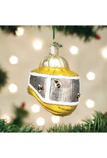 OLD WORLD CHRISTMAS BEEKEEPER'S HOOD
