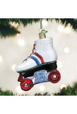 OLD WORLD CHRISTMAS 44097   ROLLER SKATE