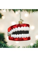 OLD WORLD CHRISTMAS 44107   WIND UP TEETH