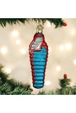 OLD WORLD CHRISTMAS SLEEPING BAG
