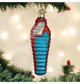 OLD WORLD CHRISTMAS SLEEPING BAG