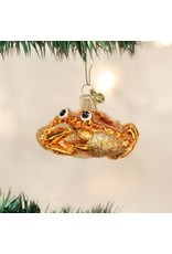 OLD WORLD CHRISTMAS CRAB LOUIE