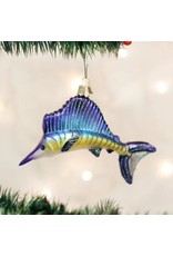 OLD WORLD CHRISTMAS SAILFISH