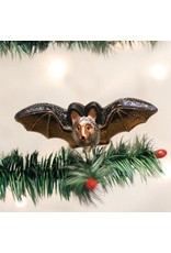 OLD WORLD CHRISTMAS CLIP-ON BAT