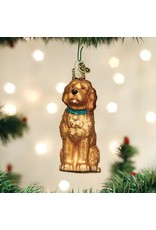 OLD WORLD CHRISTMAS IRISH SETTER